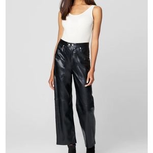 BLANKNyc Vegan Leather Pants